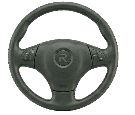 Steering wheel1