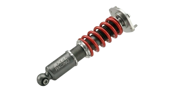 AXEL : SUSPENSION