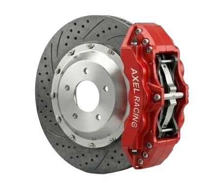 AXEL : OFF-ROAD : BRAKES