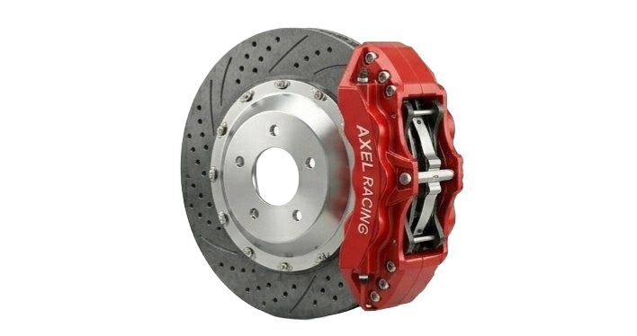 AXEL : OFF-ROAD : BRAKES