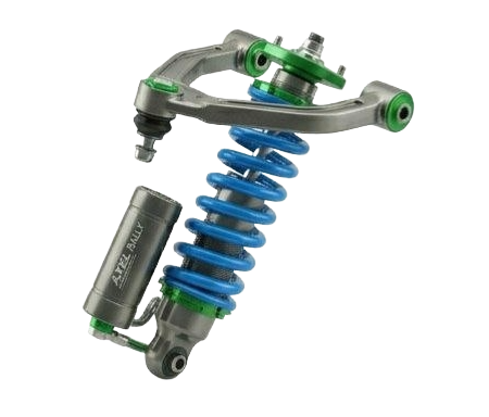 AXEL : RALLY : SUSPENSION