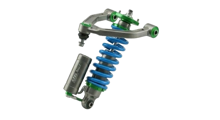 AXEL : RALLY : SUSPENSION