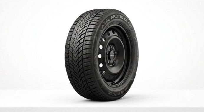 AXEL : ARCTIC CLAW WHEELS - Image 2
